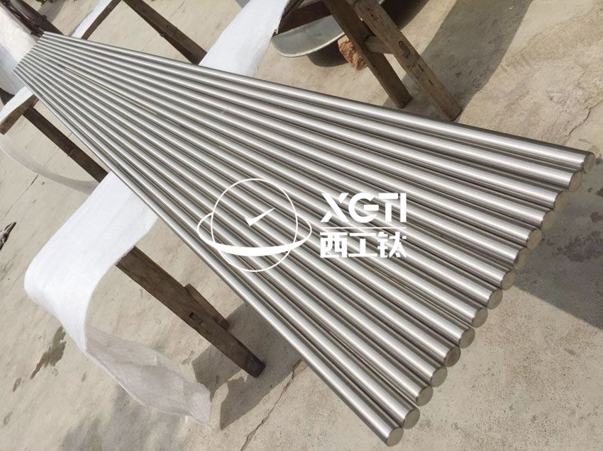 TC4鈦合金棒、鈦棒、TC4鈦合金材料的熱力學(xué)行軋制工藝