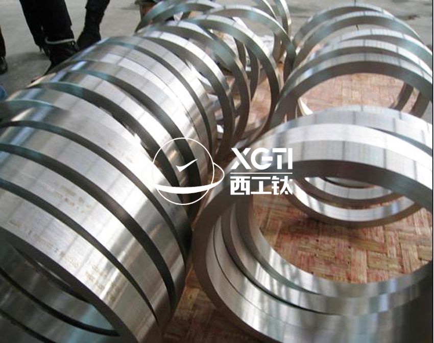 鈦環(huán)、TC4鈦合金環(huán)、鈦鍛環(huán)供貨標準及規(guī)格