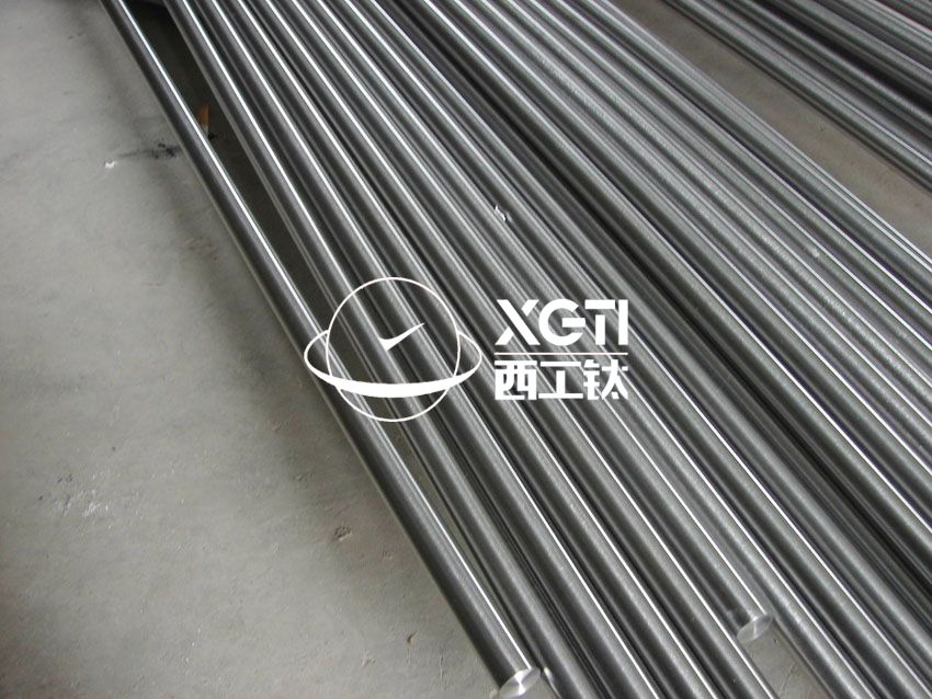 TC4、TC6、TC11、TC18鈦合金棒及其熱處理工藝