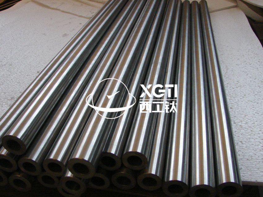 石油化工、海水淡化等領(lǐng)域用鈦合金管的性能要求